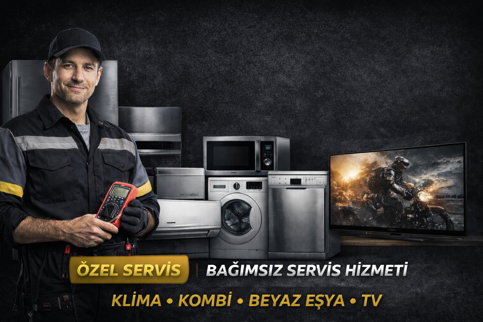 Yamanlar Klima Servisi